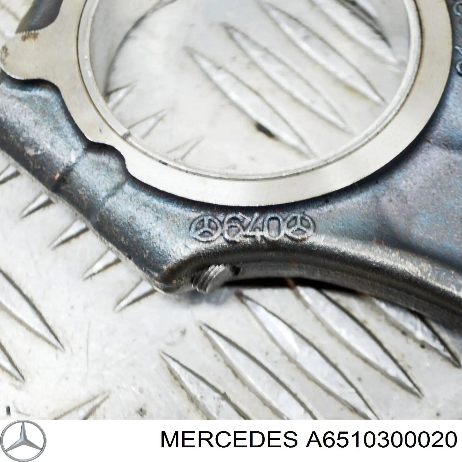 Biela A6510300020 Mercedes