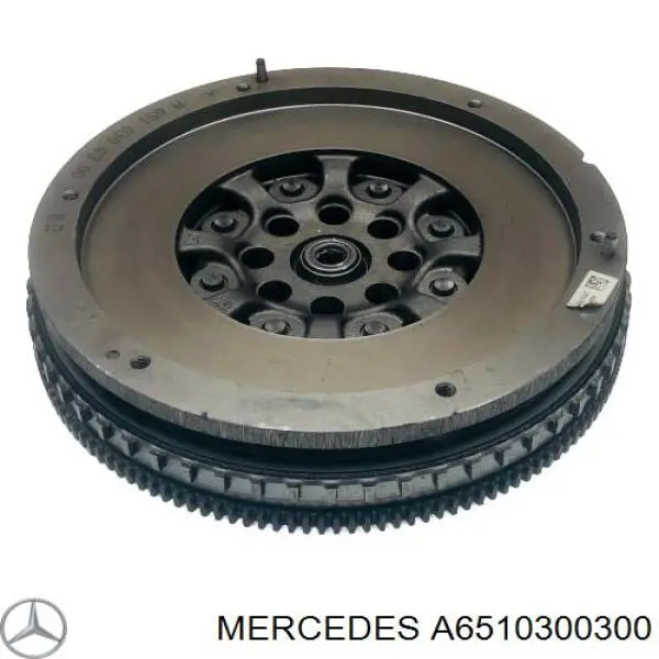 Comprar A6510300300 Mercedes Volante de motor bimasa