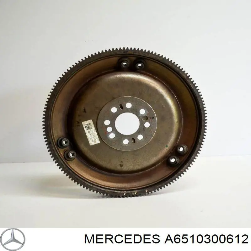 A6510300612 Mercedes