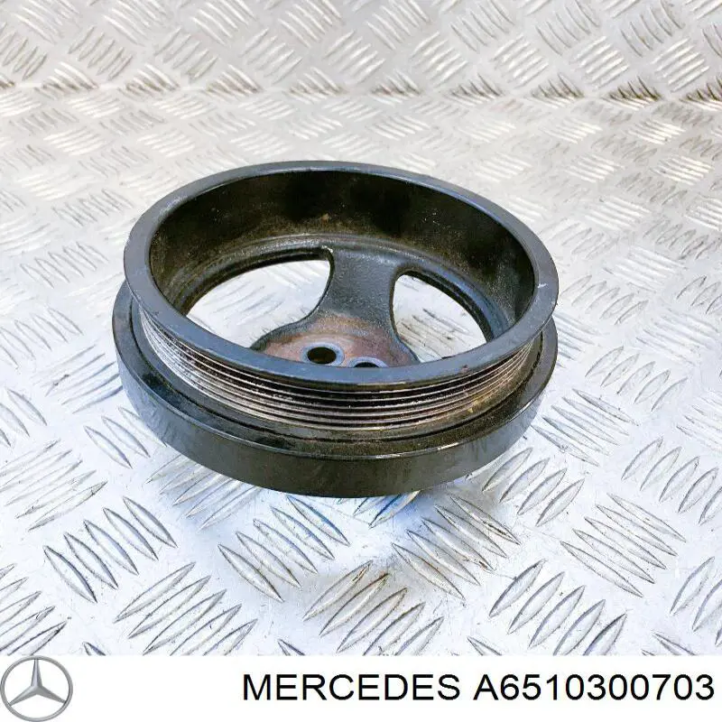 A6510300703 Mercedes