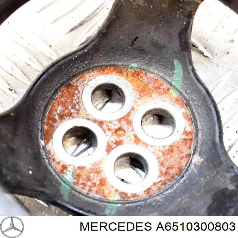  A6510300803 Mercedes