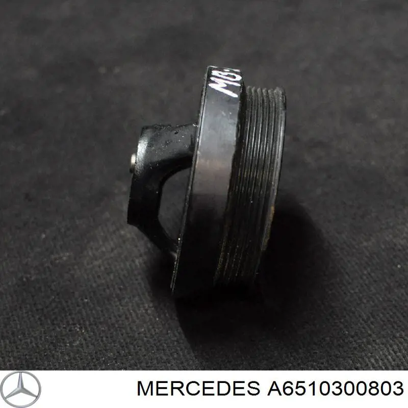  Mercedes A6510300803