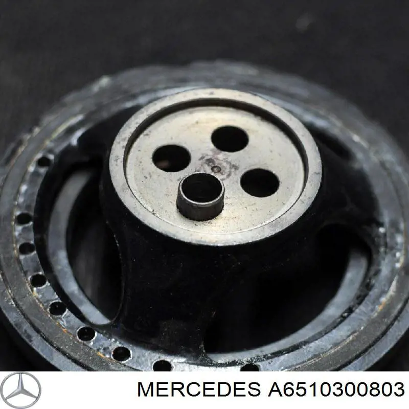  Mercedes A6510300803 precio, desde 81,31 EUR