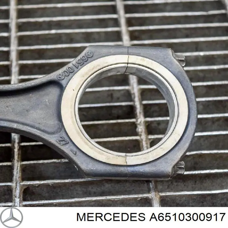 Comprar 6510301017 Mercedes Pistón