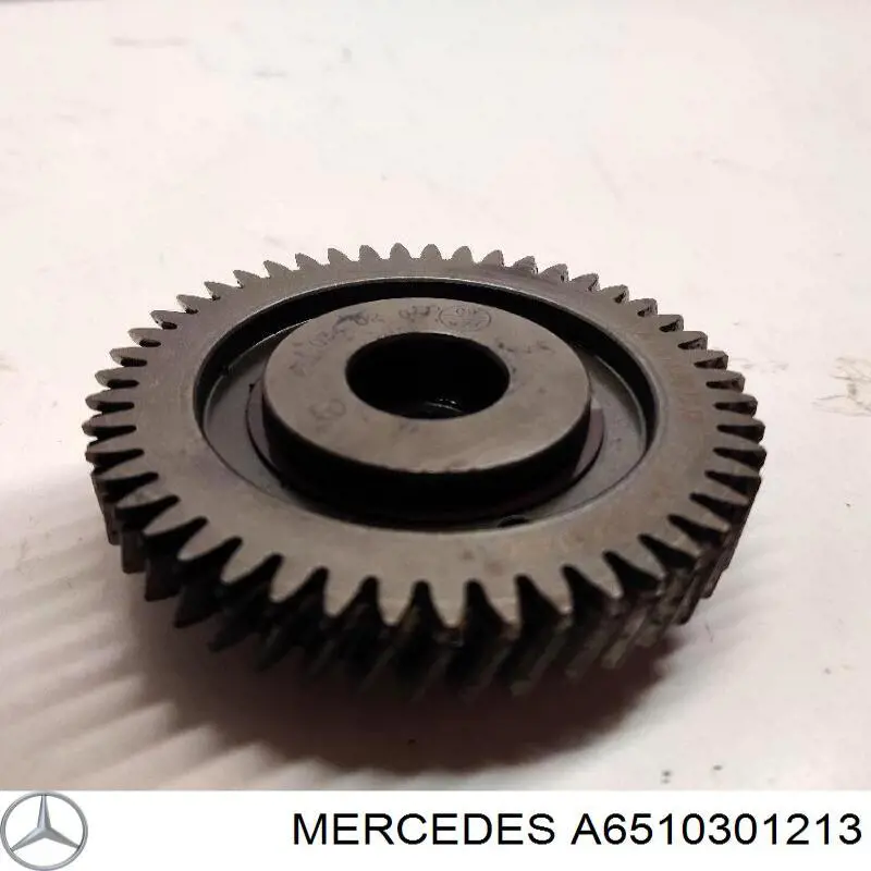 Comprar 6510301813 Mercedes Piñón del árbol de levas