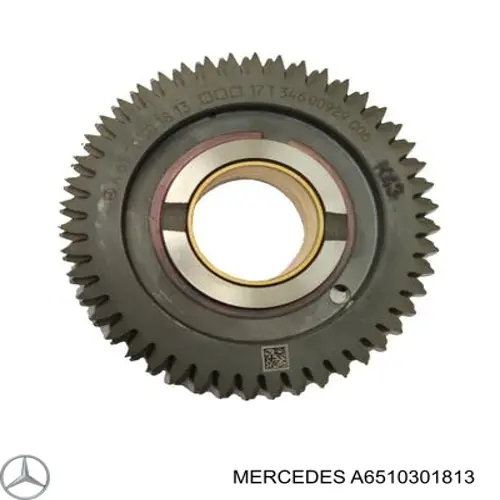 Ajustador árbol de levas  Mercedes A6510301813 precio, desde 217,20 EUR