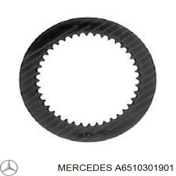 Cigüeñal para Mercedes ML/GLE (W166)