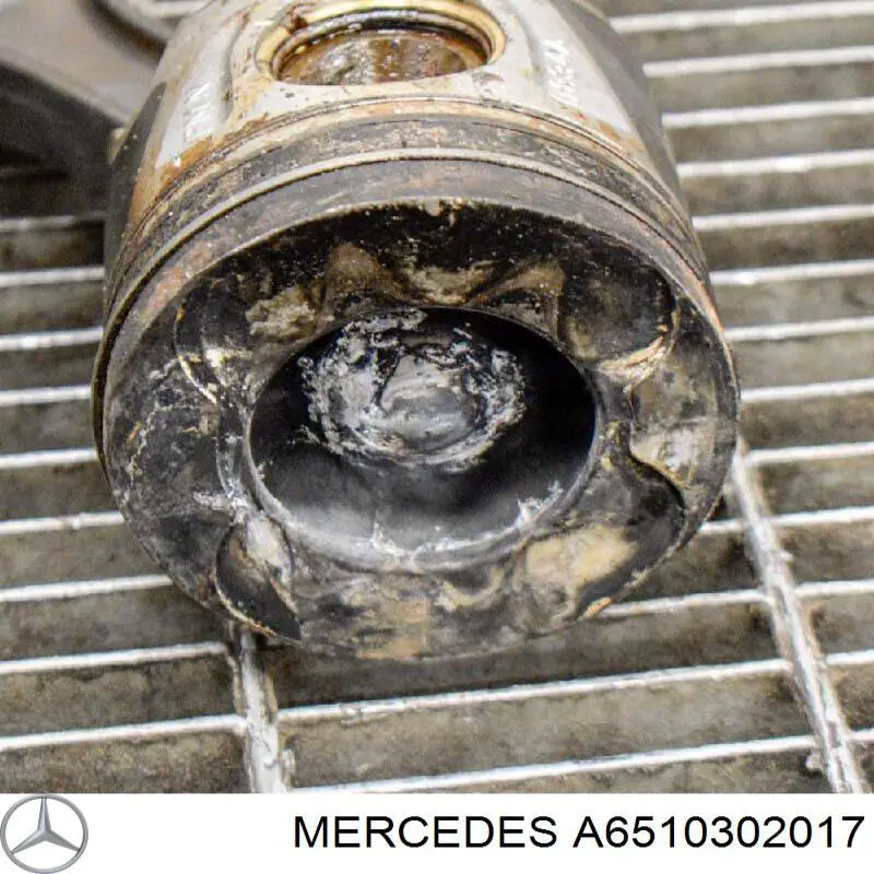 Pistón completo para 1 cilindro, STD Mercedes A6510302017 precio, desde 101,64 EUR