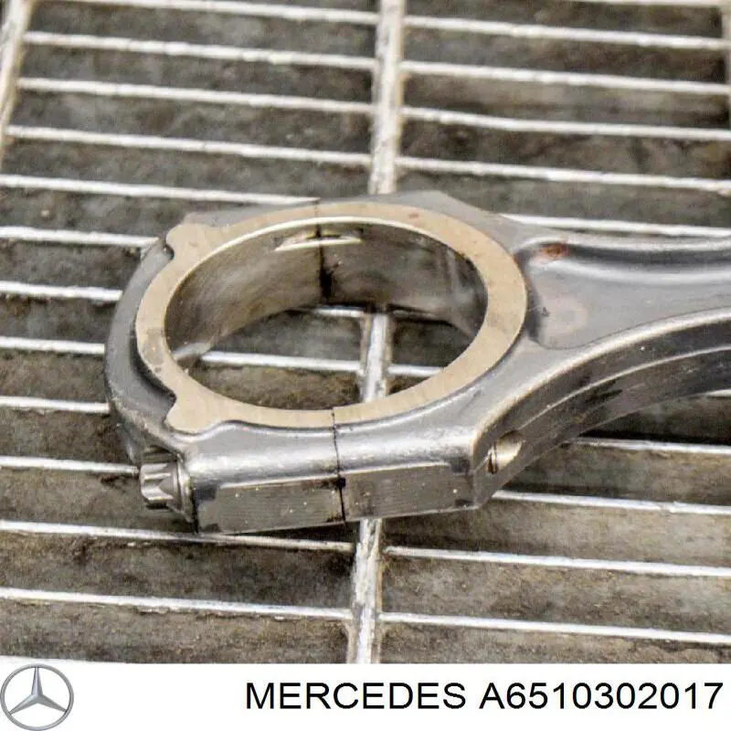 Comprar A6510302017 Mercedes Pistón