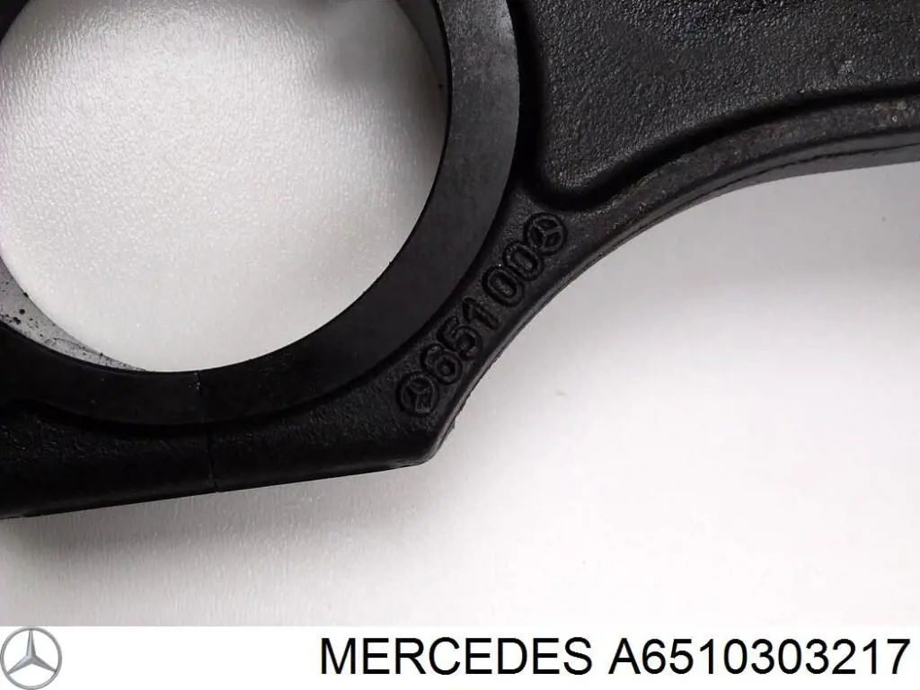 Pistón A6510303217 Mercedes