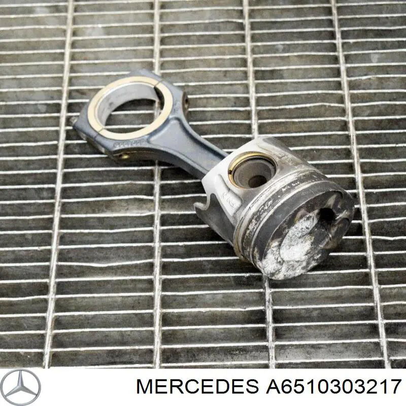 Comprar A6510303217 Mercedes Pistón