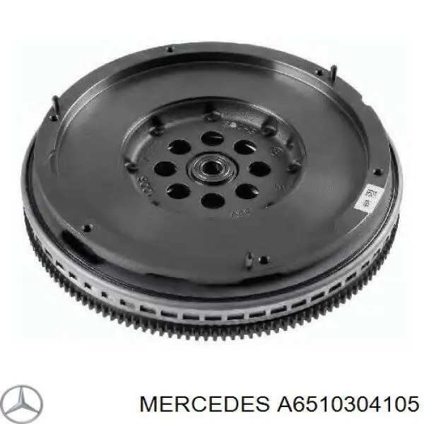 Motor de volante Mercedes A6510304105 precio, desde 437,39 EUR