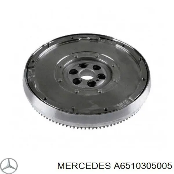 Comprar A6510305005 Mercedes Volante de motor bimasa