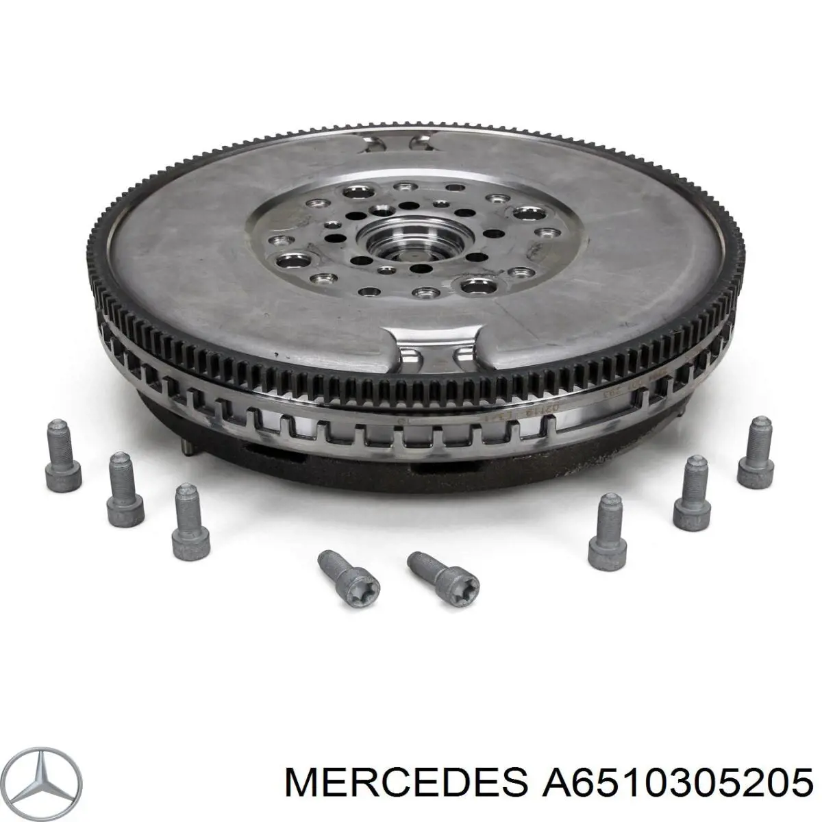 A6510305205 Mercedes volante motor