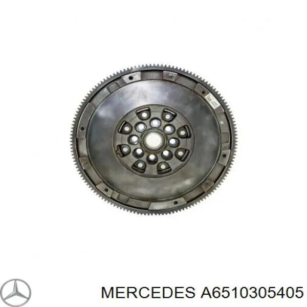 A6510305405 Mercedes volante motor