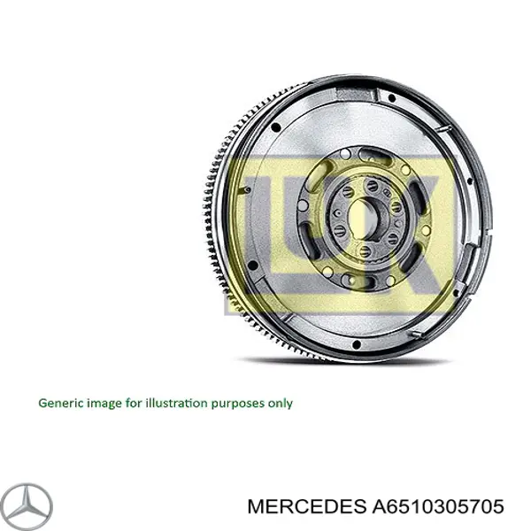 Motor de volante Mercedes A6510305705 precio, desde 760,64 EUR
