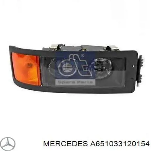 A651033120154 Mercedes