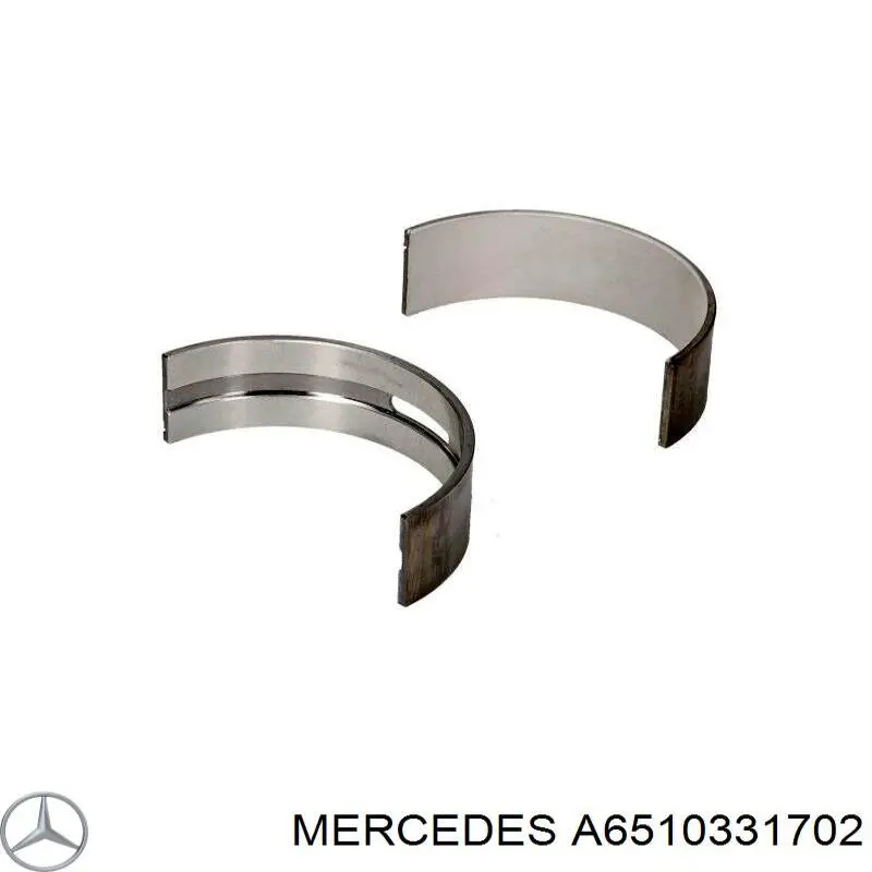 A6510331702 Mercedes