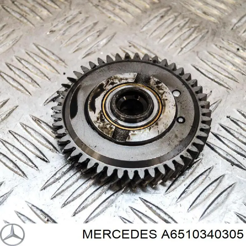 A6510340305 Mercedes