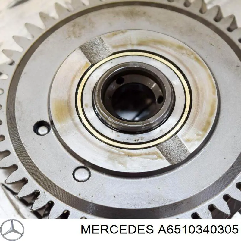 Cojinete del engranaje intermedio del árbol de levas Mercedes A6510340305 precio, desde 36,28 EUR