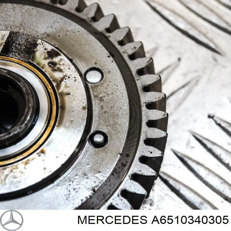 Comprar A6510340305 Mercedes Cojinete del engranaje intermedio del árbol de levas