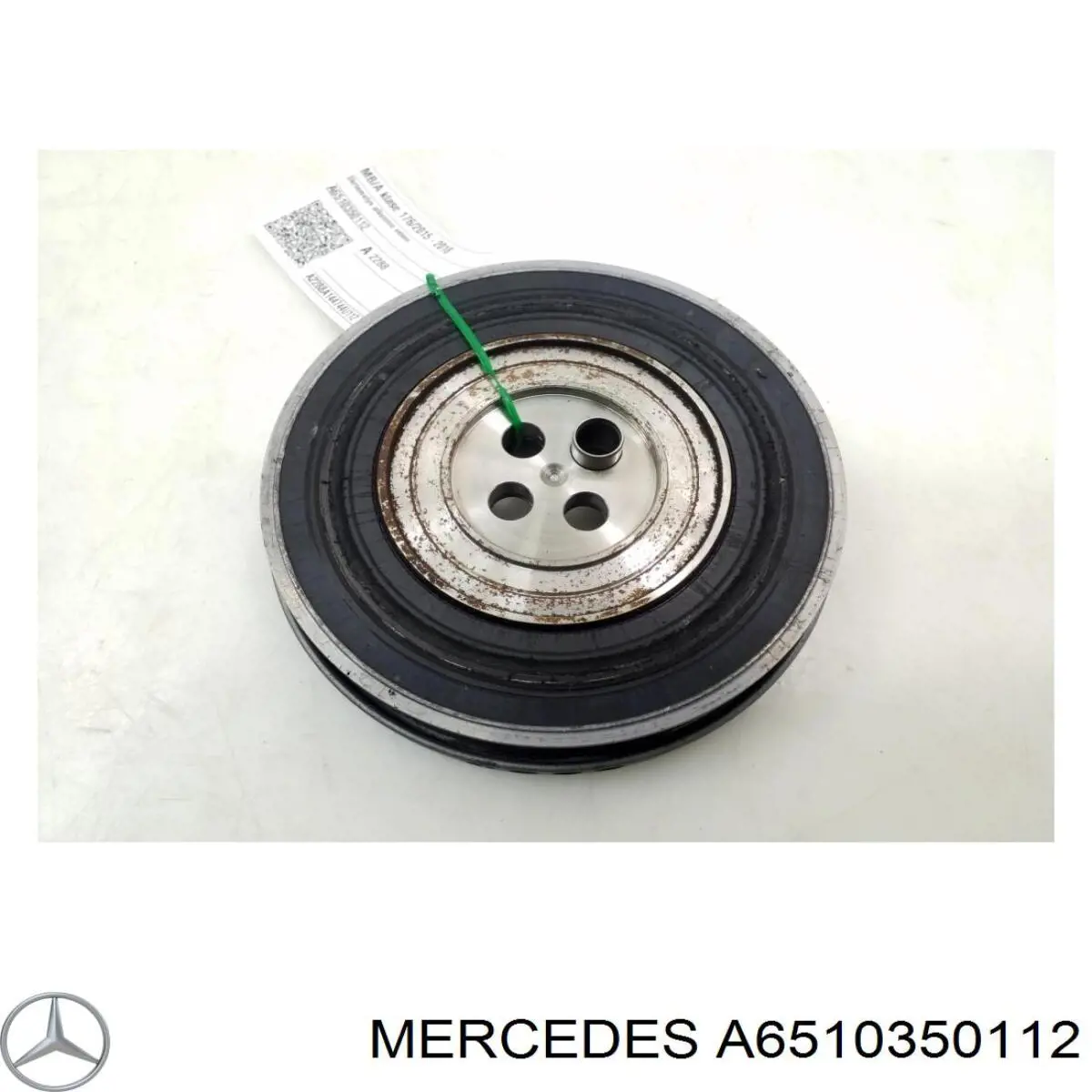 A6510350112 Mercedes