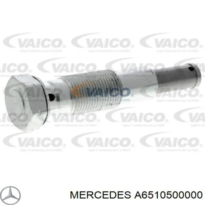 Tensor de cadena de distribución Mercedes A6510500000 precio, desde 51,04 EUR