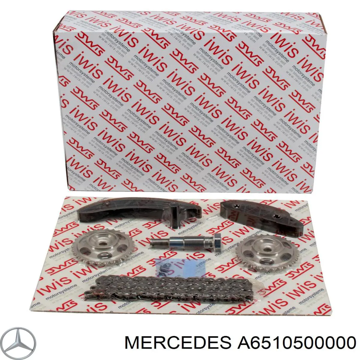 Comprar A6510500000 Mercedes Tensor de cadena de distribución