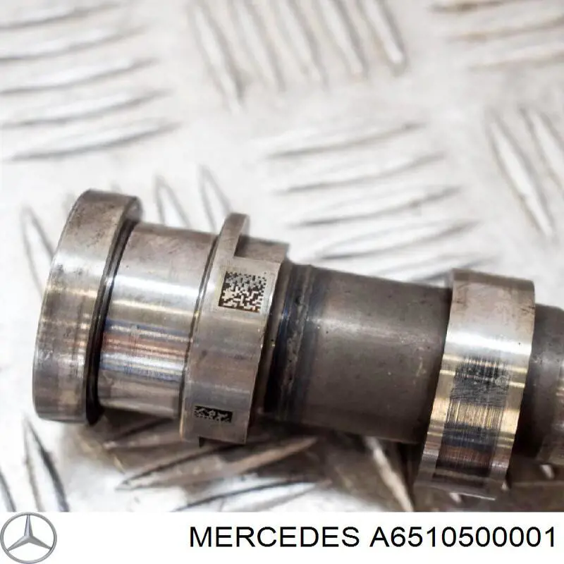 Árboles de levas Mercedes A6510501001 precio, desde 121,97 EUR