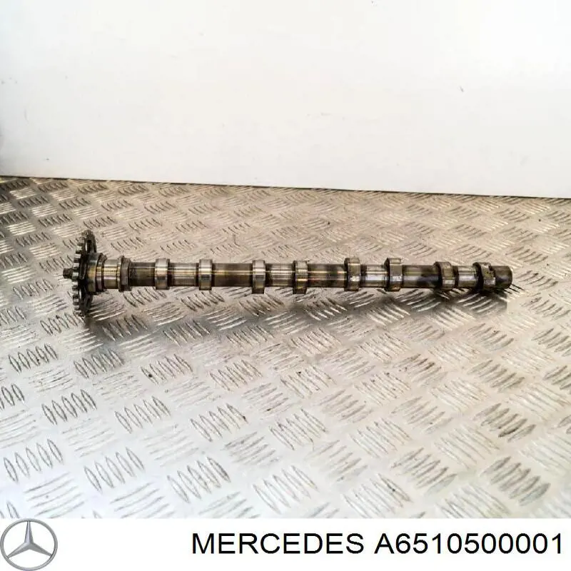 Comprar A6510501001 Mercedes Árbol de levas