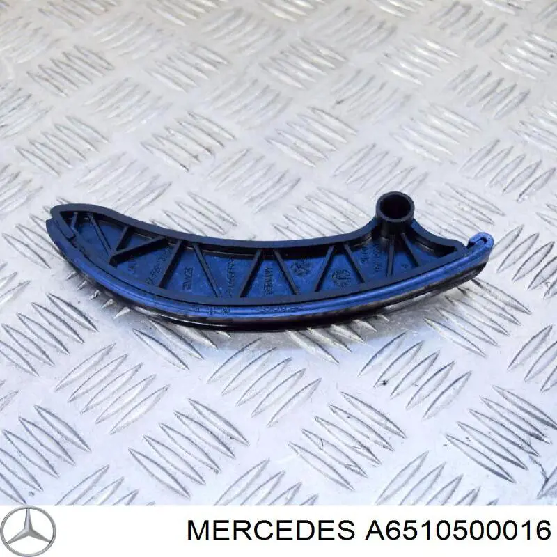 Comprar A6510500016 Mercedes Guía del tensor de la cadena de distribución