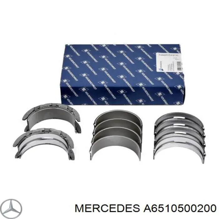 Árboles de levas Mercedes A6510500200 precio, desde 121,97 EUR