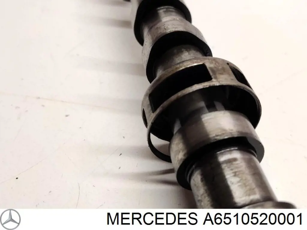 Piñón cadena distribución Mercedes A6510520001