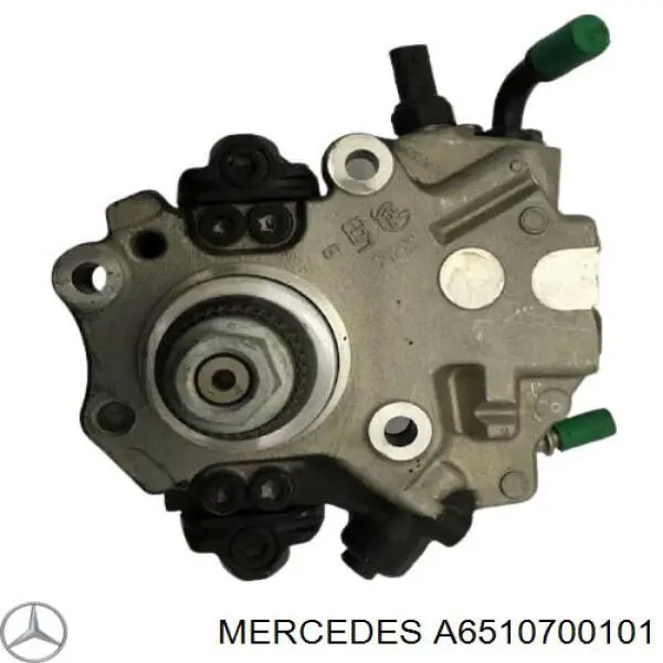 Bomba inyectora A6510700101 Mercedes