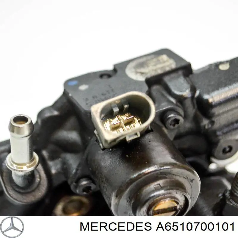 A6510700101 Mercedes Bomba de inyección