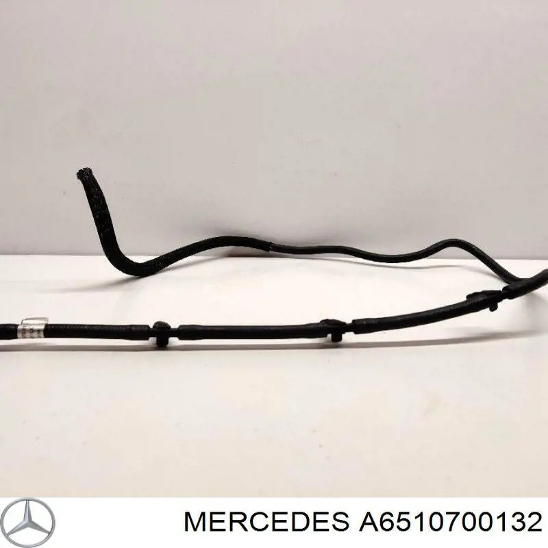 836013A2 Sidat Tubo flexible, combustible de fuga 