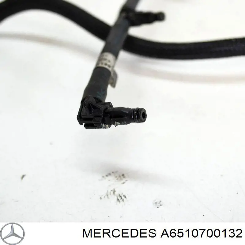 Comprar 836013A2 Sidat Tubería de retorno de combustible de los inyectores