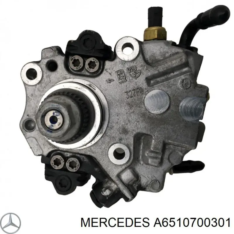 A6510700301 Mercedes