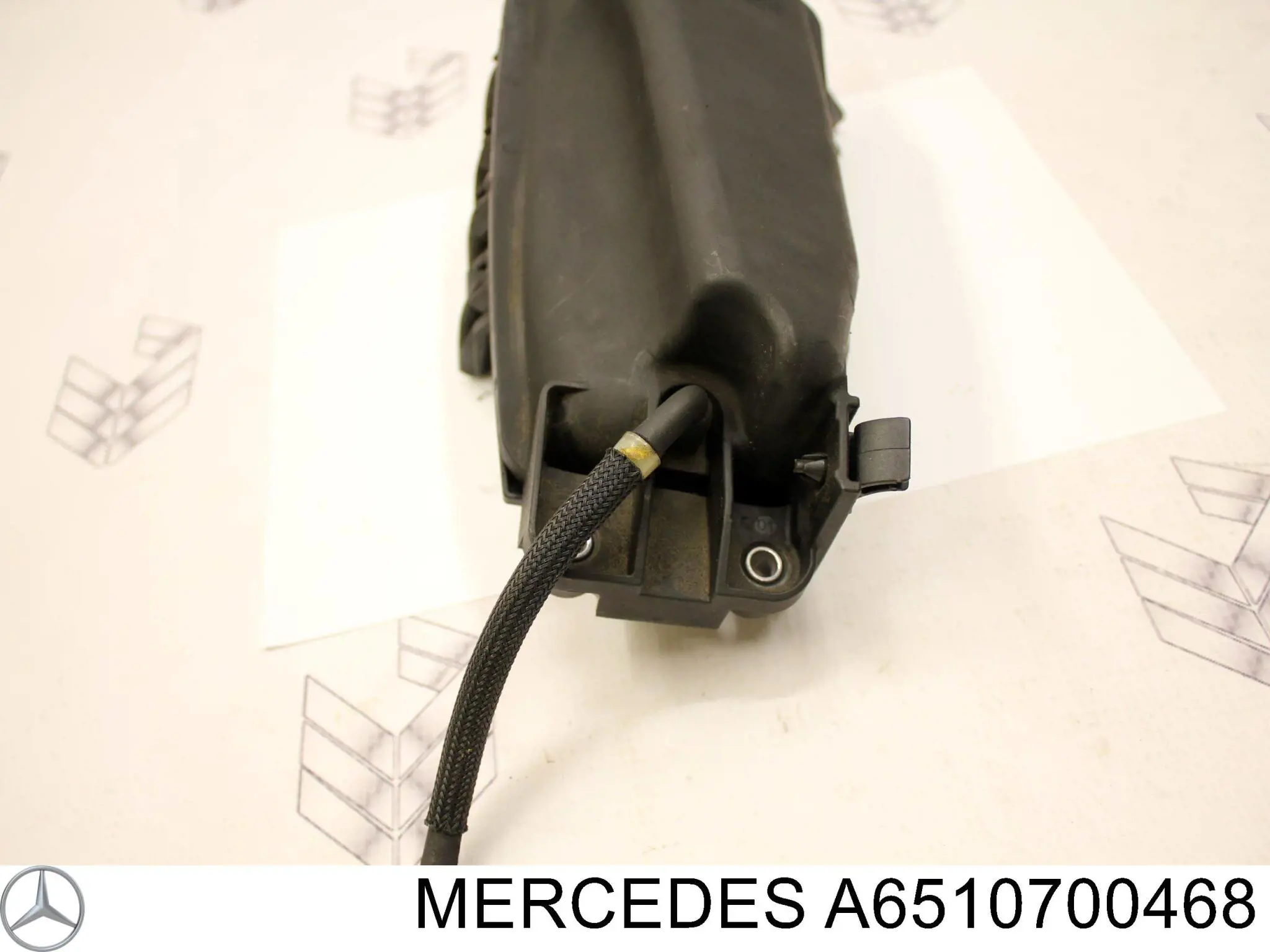 A6510700468 Mercedes