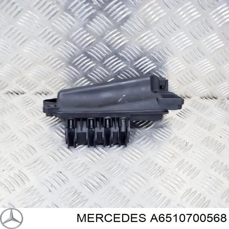  A6510700568 Mercedes