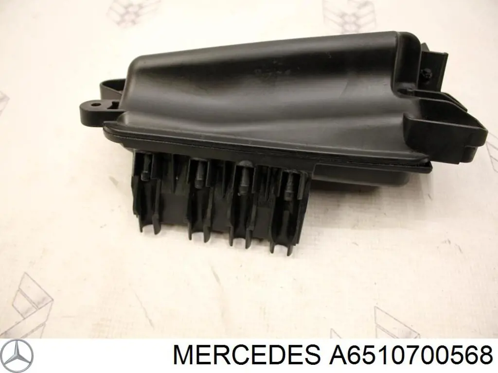 A6510700568 Mercedes 