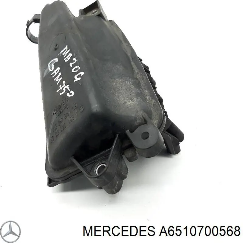  Mercedes A6510700568 precio, desde 45,01 EUR