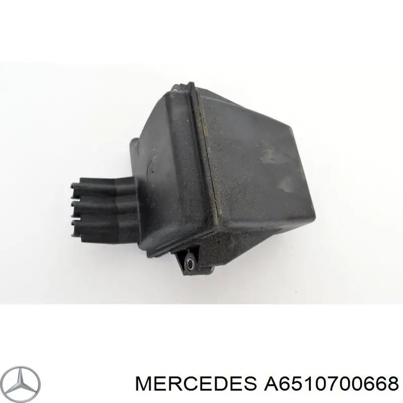 Recipiente de vacío del motor Mercedes A6510700668 precio, desde 56,99 EUR