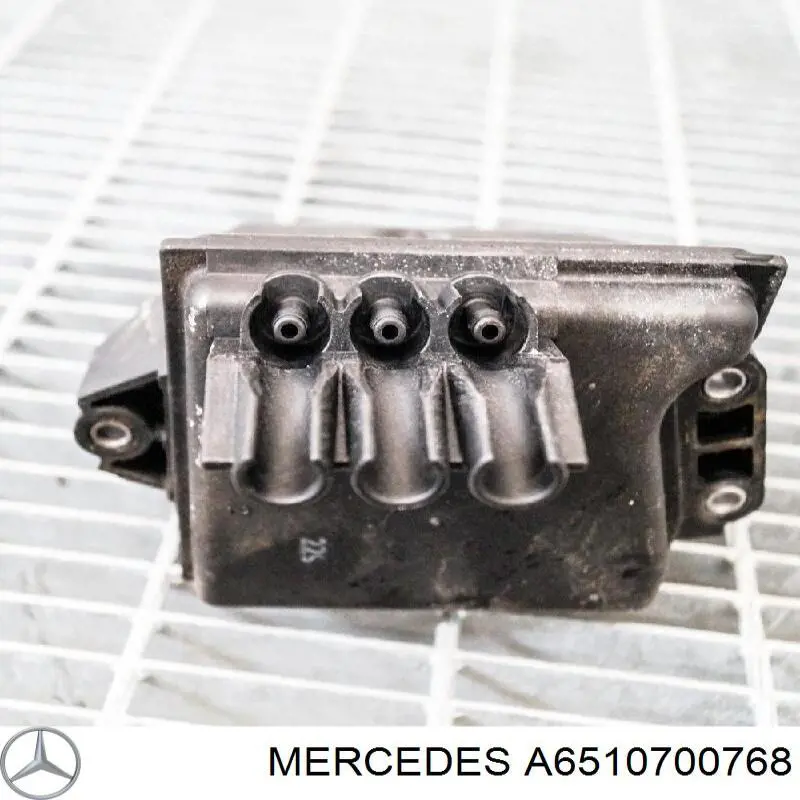 Comprar A6510700768 Mercedes Recipiente de vacío del motor