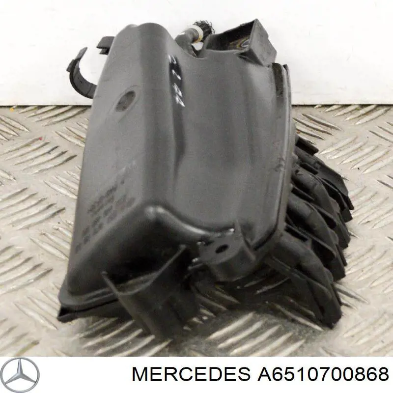  Mercedes A6510700868