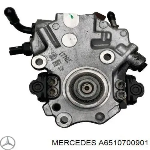 Bomba de alta presión de combustible Mercedes A6510700901 precio, desde 143,75 EUR
