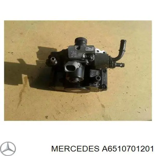 A6510701201 Mercedes bomba inyectora