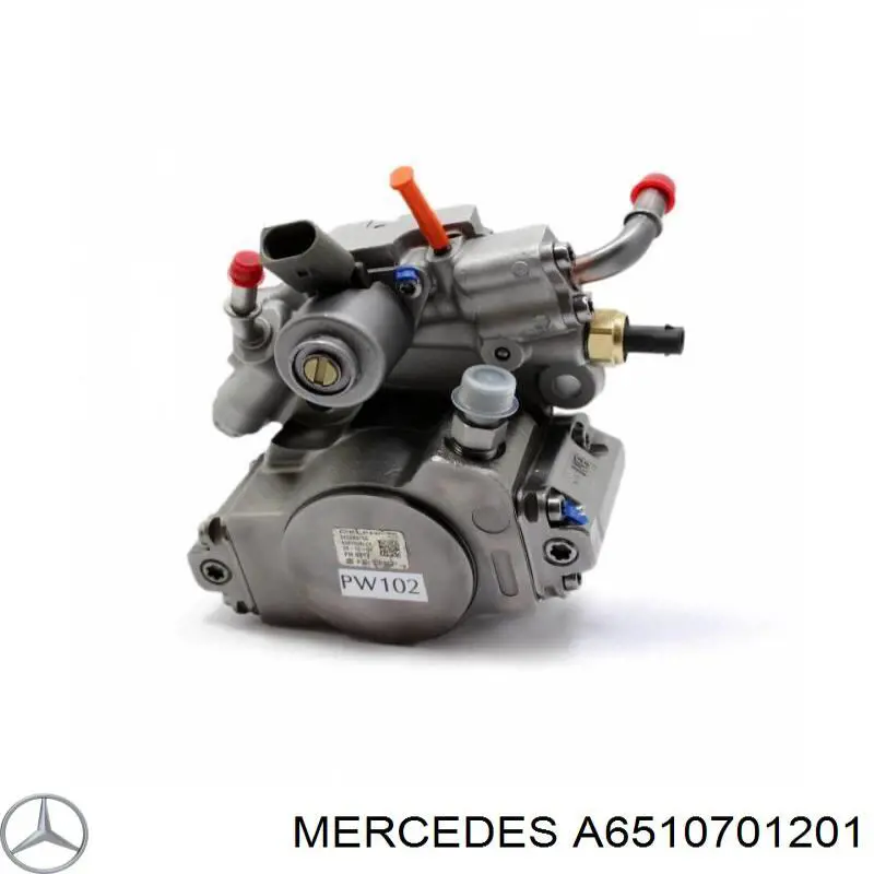 Comprar A651070260180 Mercedes Bomba inyectora