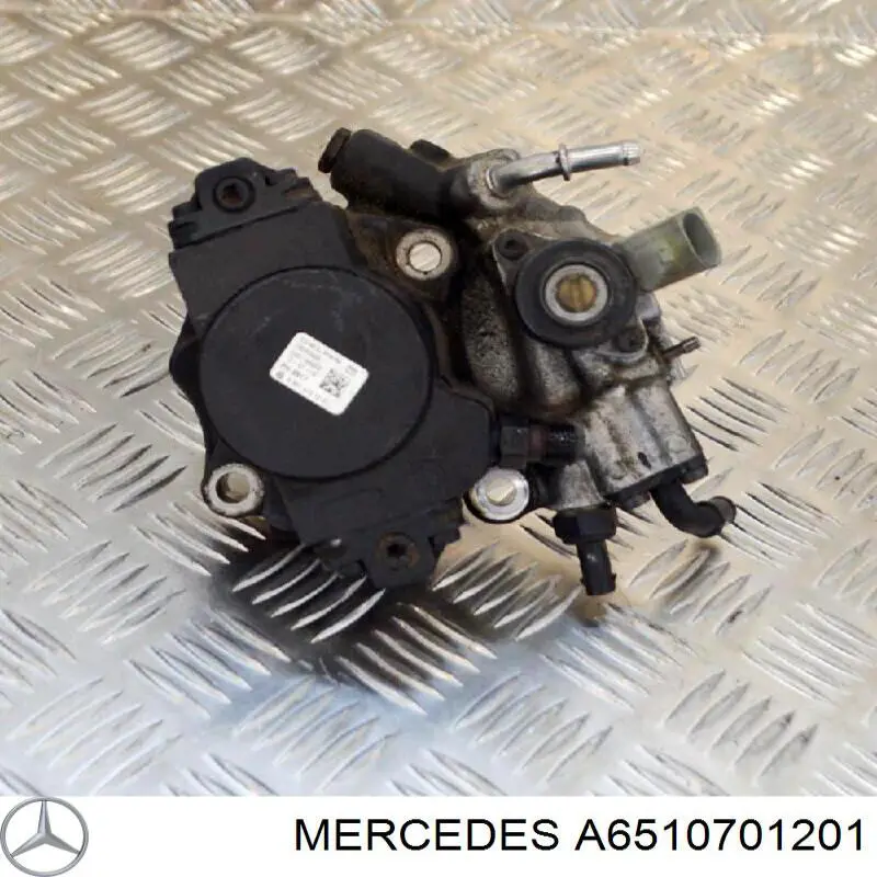 A651070260180 Mercedes Bomba de inyección