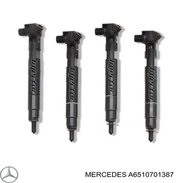 2823089112B1 Delphi Inyector de combustible